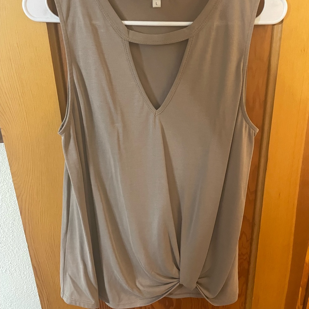 Tank top